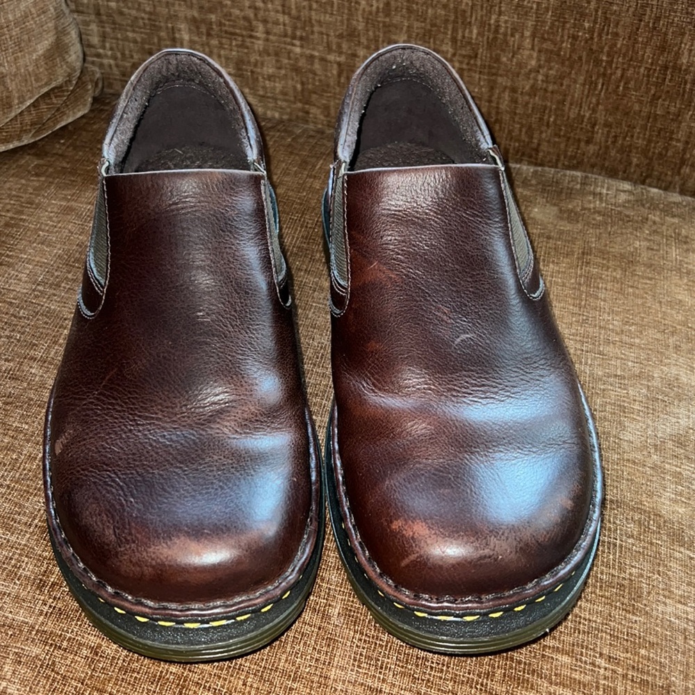 Dr. Martens Mens Orson shoes